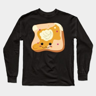 French Toast Long Sleeve T-Shirt